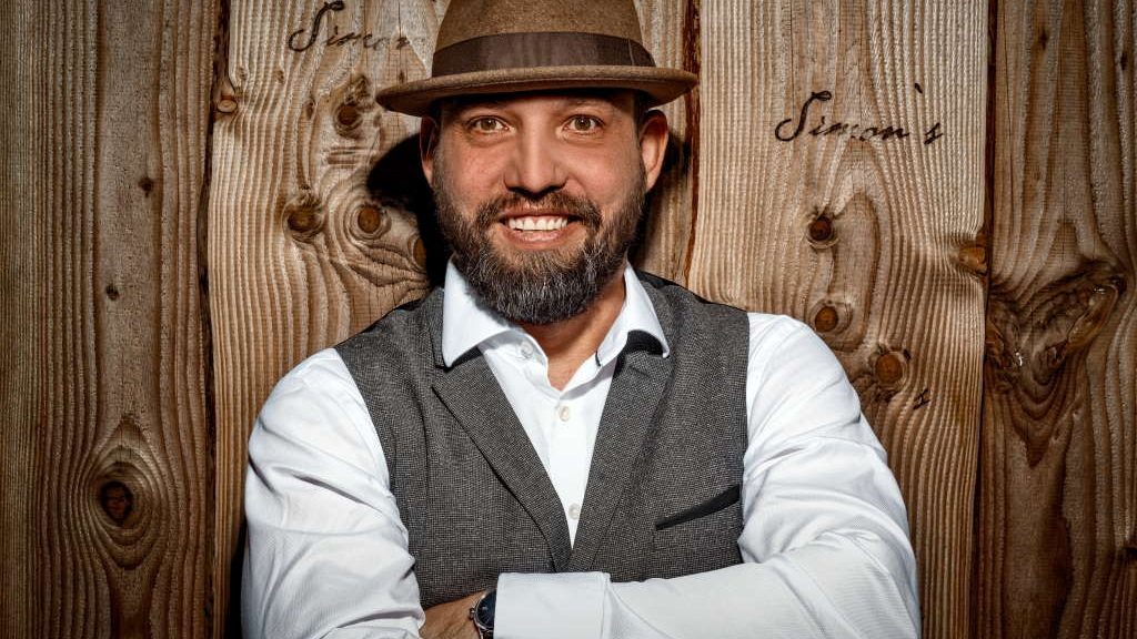 Severin Simon, Inhaber und kreativer Kopf der gleichnamigen Feinbrennerei