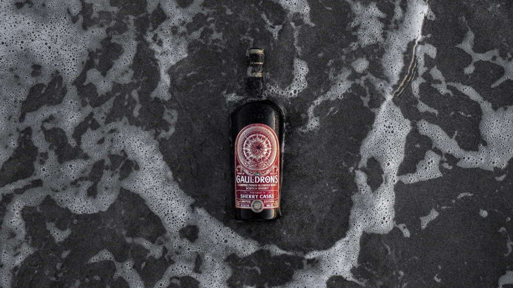 The Gauldrons Sherry