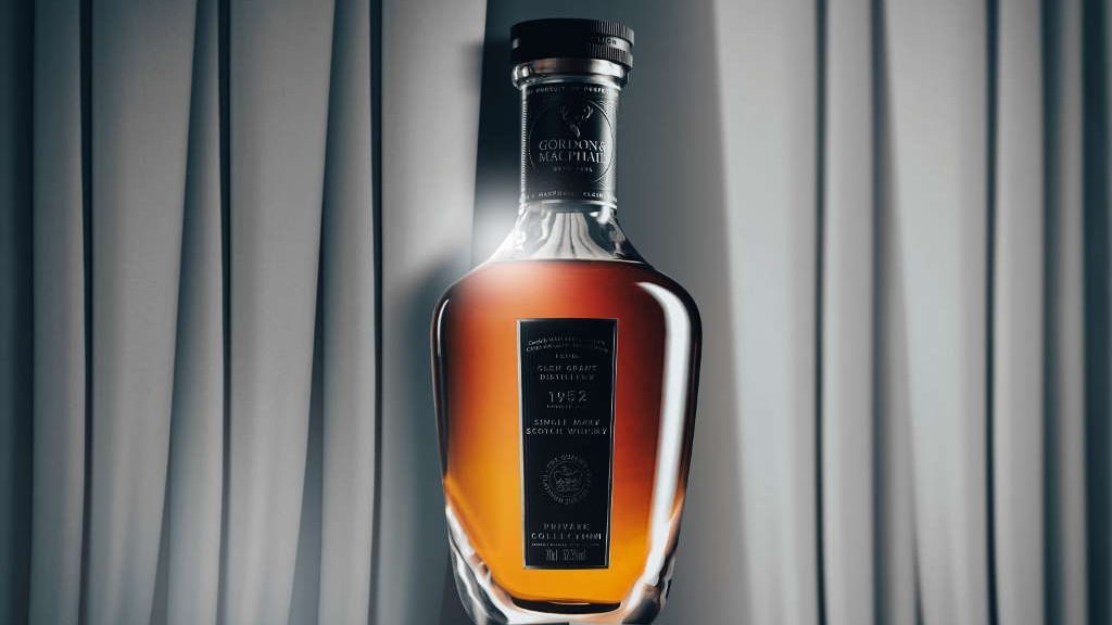 Gordon & MacPhail Private Collection 1952 from Glen Grant distillery