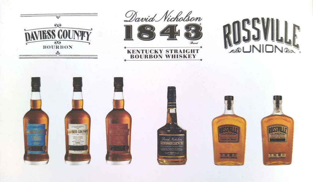 Prineus Classic Bourbon & Rye Tasting
