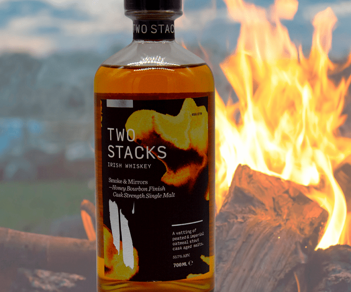 Two Stacks Honey Bourbon Finish