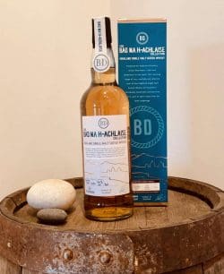 badachro-bad-na-h-achlaise-madeira-cask-250x306 Zwei neue seltene Single-Malt-Abfüllungen von Badachro Distillery
