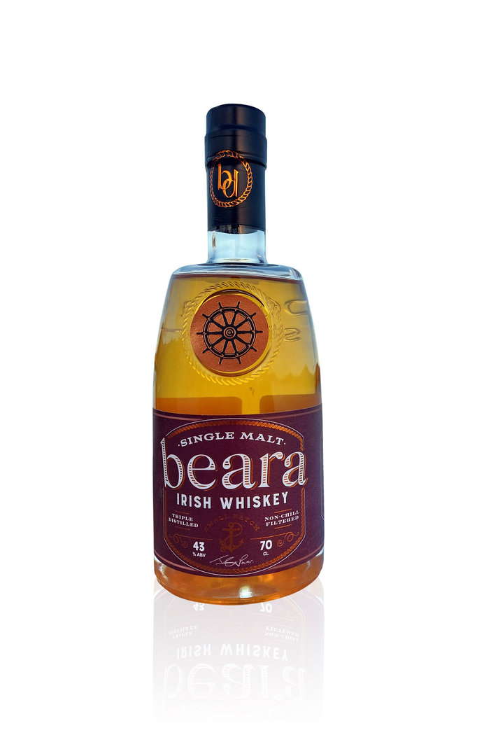 Beara Single Malt Whiskey