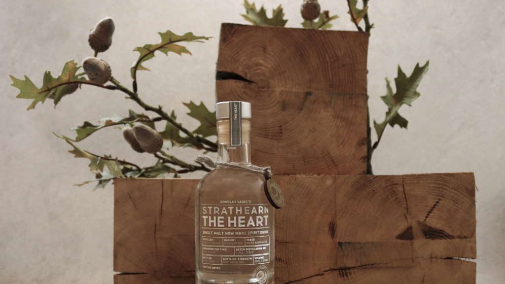 Douglas Laing Strathearn The Heart