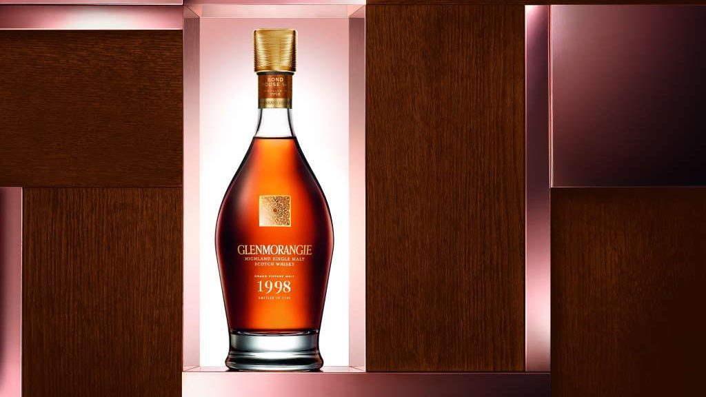 Glenmorangie Grand Vintage 1998