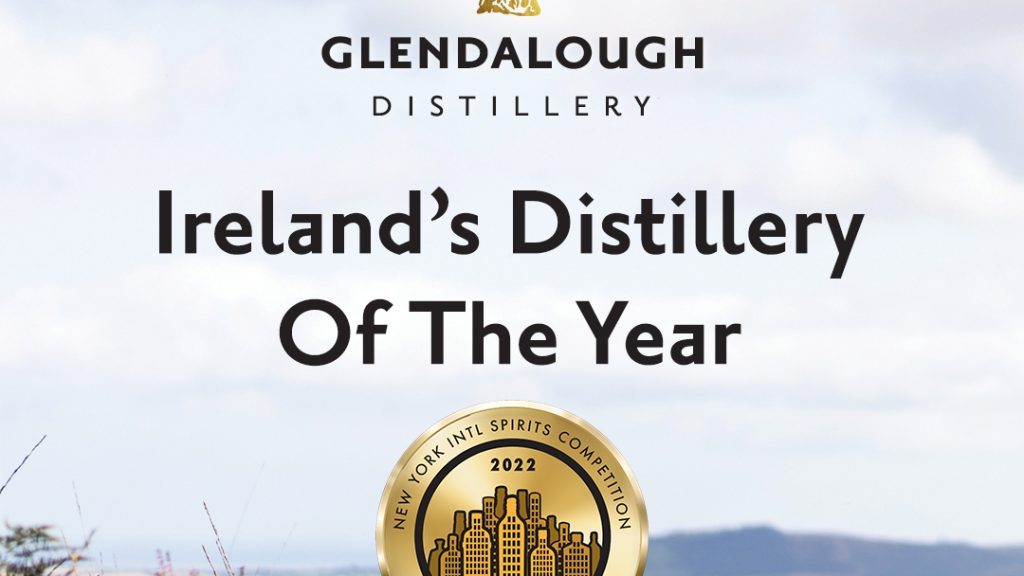Irish Distillery of the year