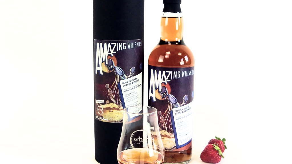 North British 14 Jahre whic Amazin Whskies Episode 16