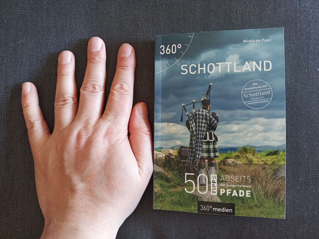 360 Grad Schottland - 50 Tipps abseits der ausgetretenen Pfade