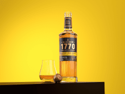 Glasgow 1770 Small Batch Series Tequila Cask Finish