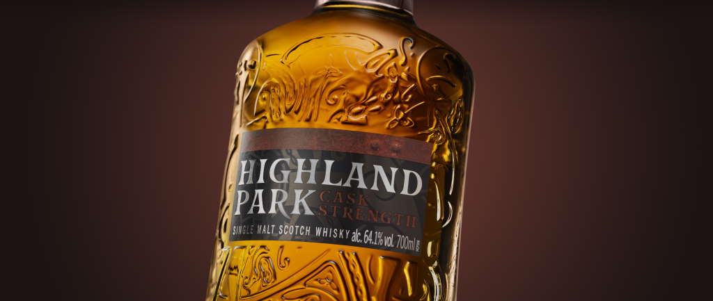 Highland Park Cask Strength 2022