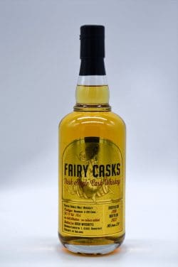 Irish Whiskeys Fairy Cask No 6 Bottle