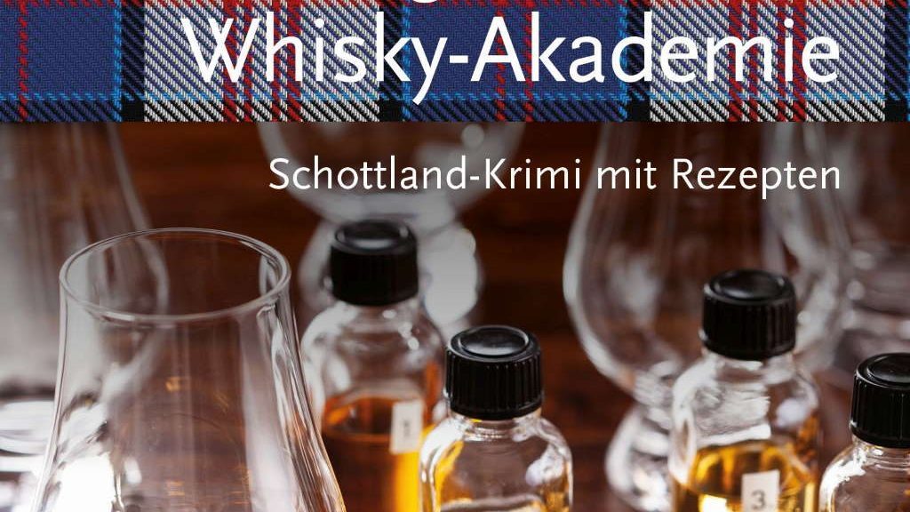 Angus und die Whisky-Akademie - Frank Winter