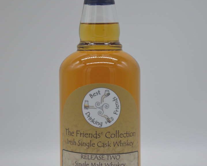 BDF Single Cask Whiskey No2