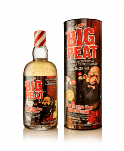 big-peat-christmas-250x304 Douglas Laing stellt limitierte Weihnachtseditionen vor: Big Peat Christmas und Scallywag Winter