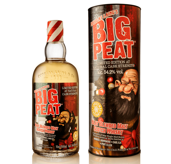 Big Peat Christmas
