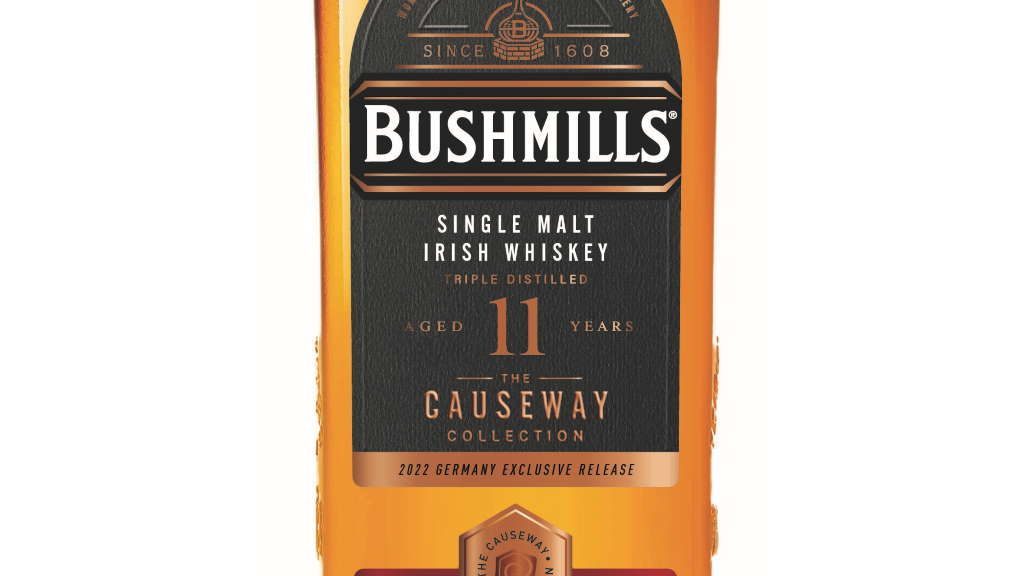 Bushmills Causeway Collection 11 Year Old Banyuls Cask