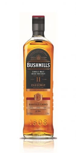 Bushmills Causeway Collection 11 Year Old Banyuls Cask