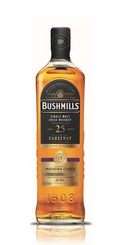 Bushmills Causeway Collection 25 Year Old Madeira Cask