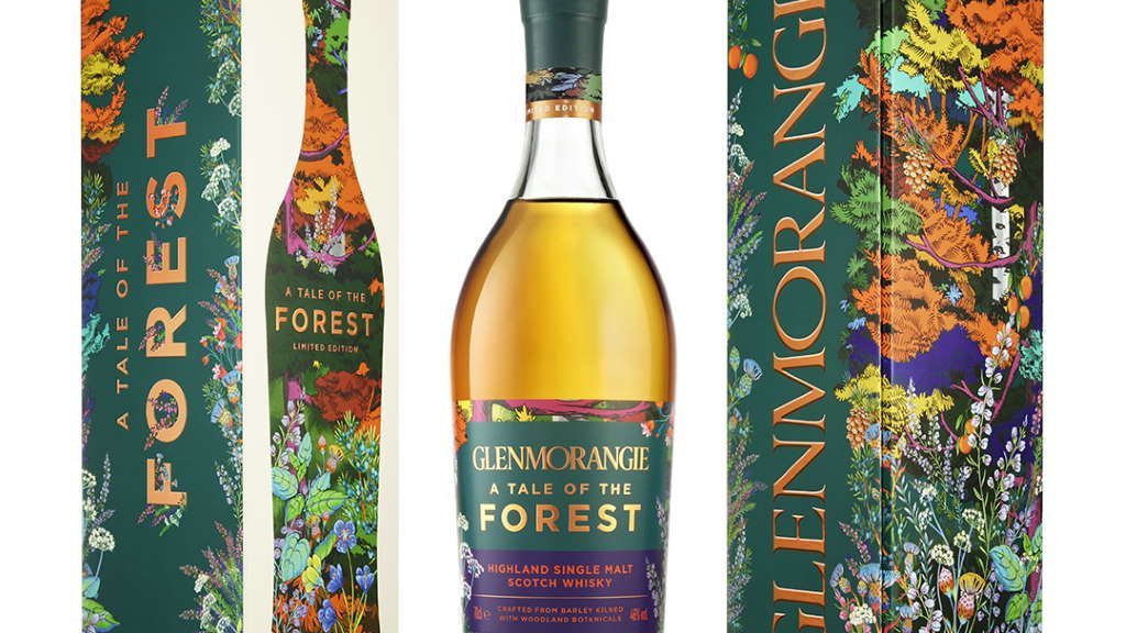 Glenmorangie A Tale of the Forest