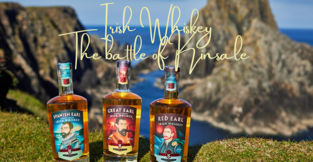 Irish Whiskey The Battle of Kinsale