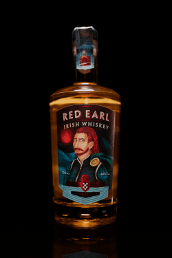 Kinsale Spirits Red Earl Bleded Whiskey