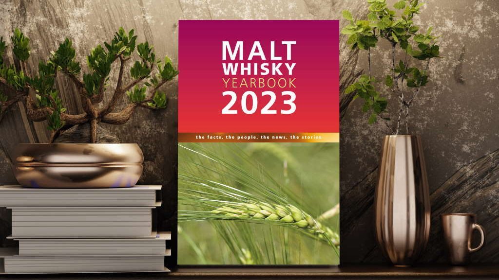 Malt Whisky Yearbok 2023