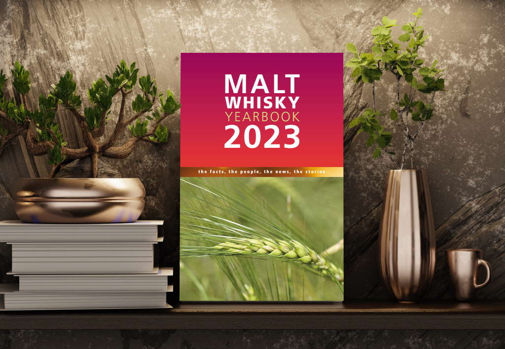 Malt Whisky Yearbok 2023