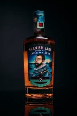 Spanish Earl Single Malt Whiskey