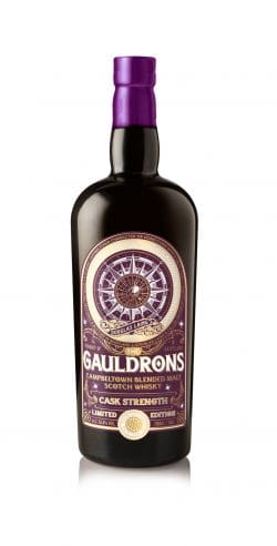 the-gauldrons-cask-strength-limited-edition-250x492 Gruselige Neuerscheinung aus Campbeltown: The Gauldrons Cask Strength Limited Edition