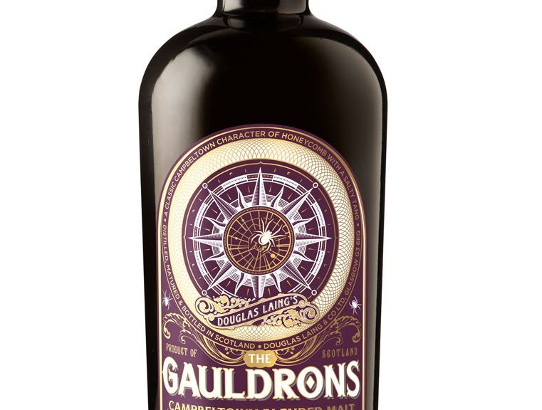 The Gauldrons Cask Strength Limited Edition