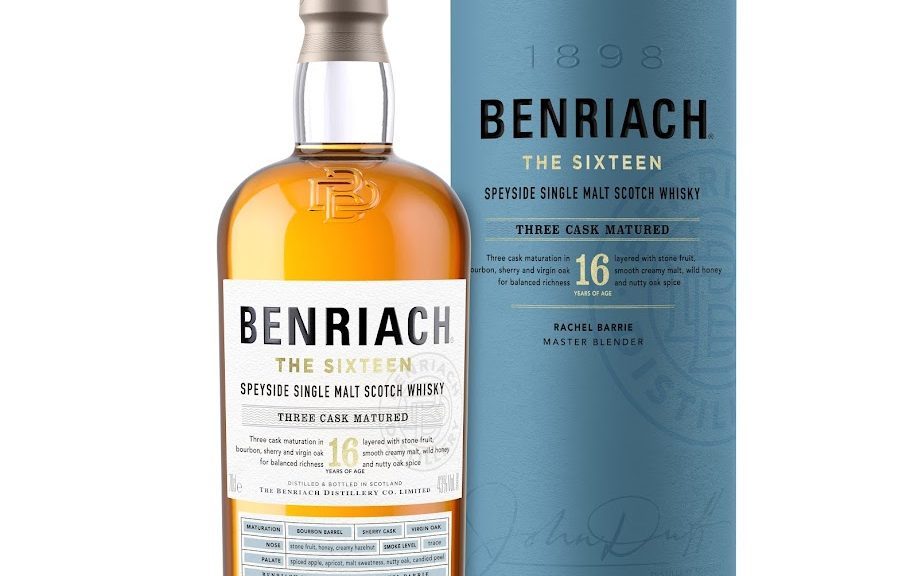 BenRiach The Sixteen
