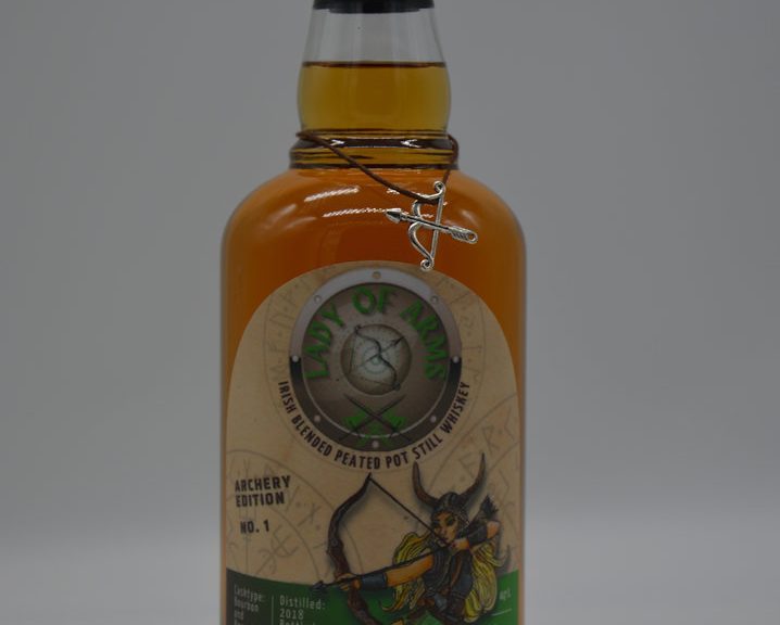 Lady of Arms - Archery Edition 1