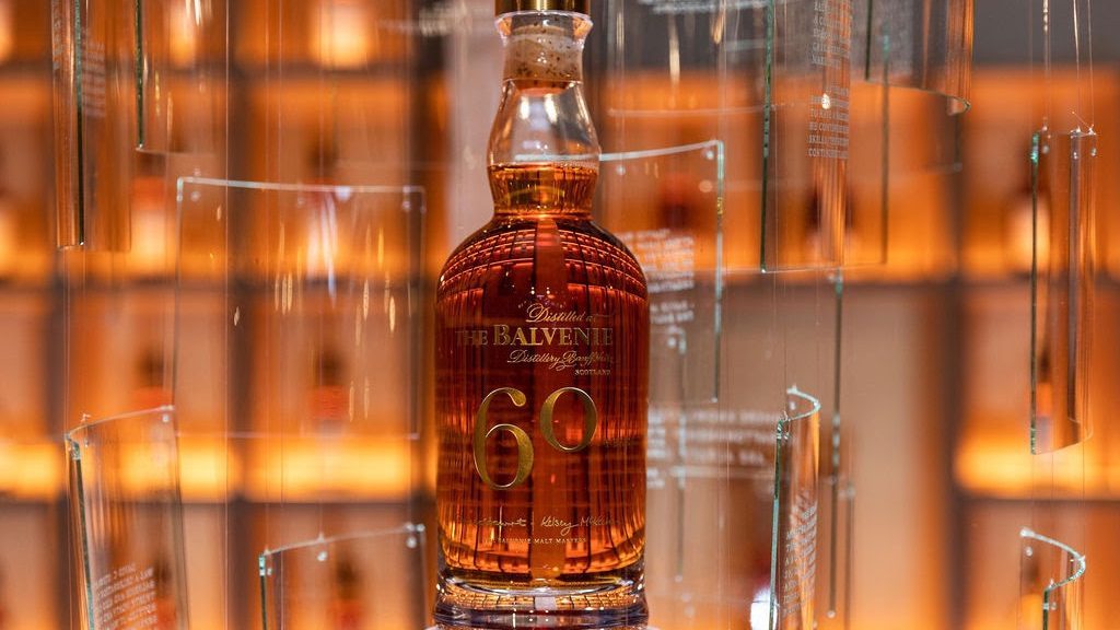 The Balvenie Sixty