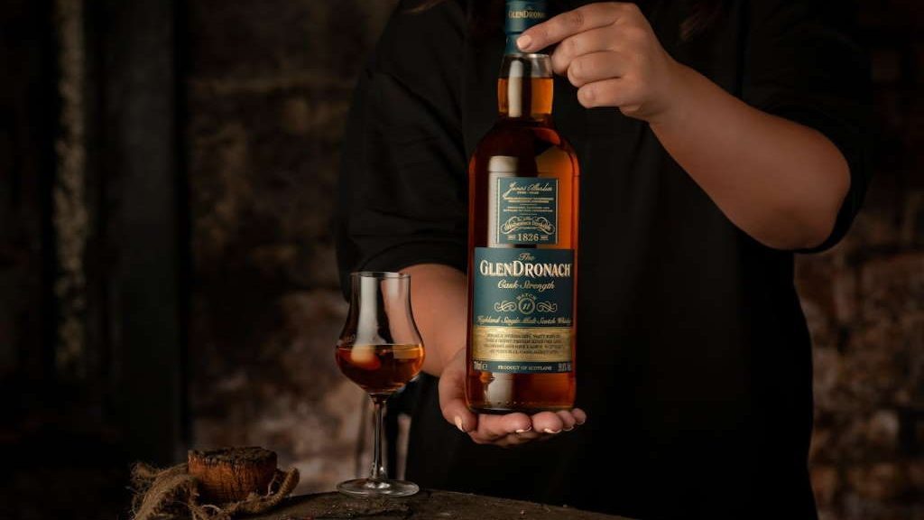 The GlenDronach Cask Strength Batch 11