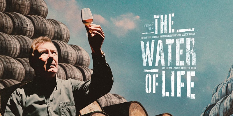 The Water of Life A Whisky Film Poster