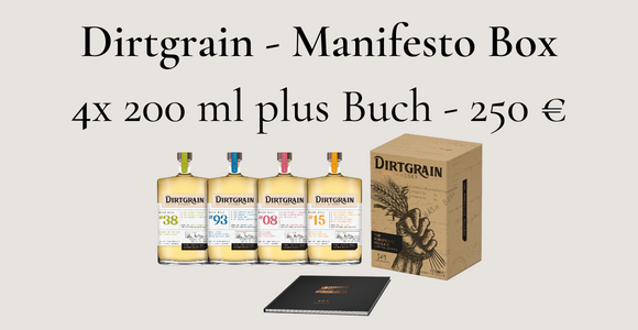 Dirtgrain Manifesto Box