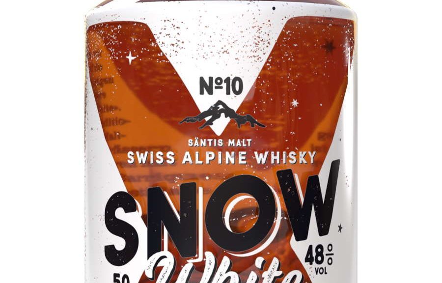 Saentis Malt Snow White X