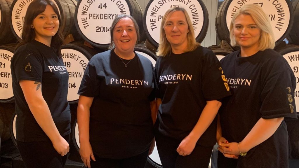 Penderyn Team