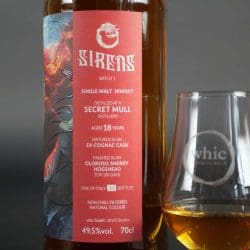 whic-sirens-batch-1-250x250 Neues bei whic: Invergordon 32yo Ruby Port, ein Cognac und eine Sirene von der Isle of Mull