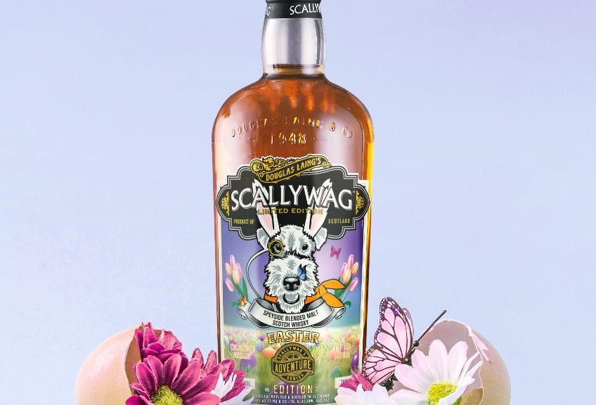 Scallywag Easter Edition No. 7