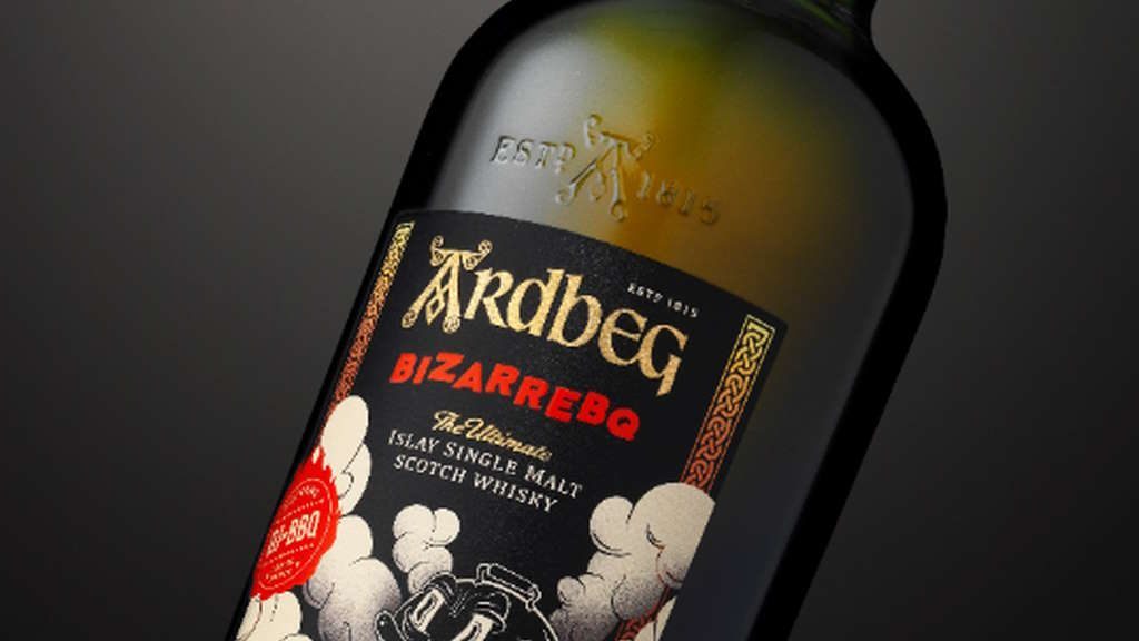 Ardbeg BizarreBBQ