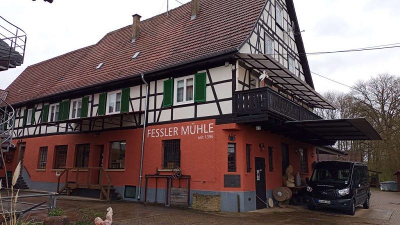 Fessler-Muehle seit 1396