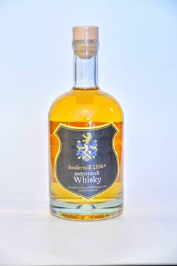 fesslermill-1396-mettermalt-whisky-250x375 fesslermill 1396® Whisky: Mein Besuch in der Fessler Mühle in Sersheim