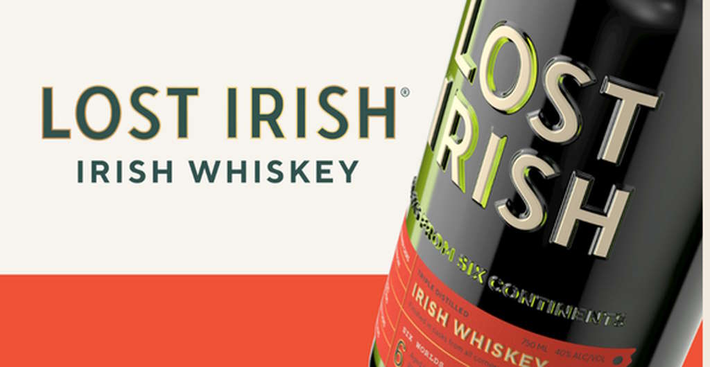 Lost Irish Irish Whiskey
