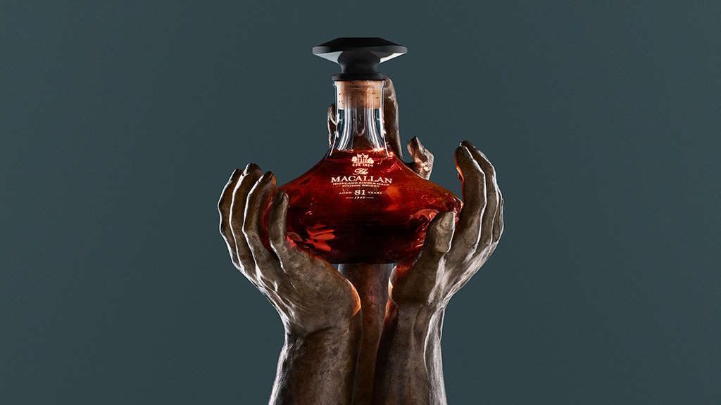 The Macallan - The Reach Single Malt Whisky
