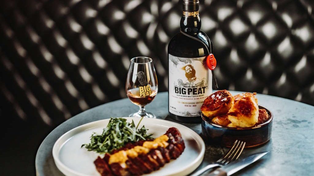 Big Peat Smokehouse Edition