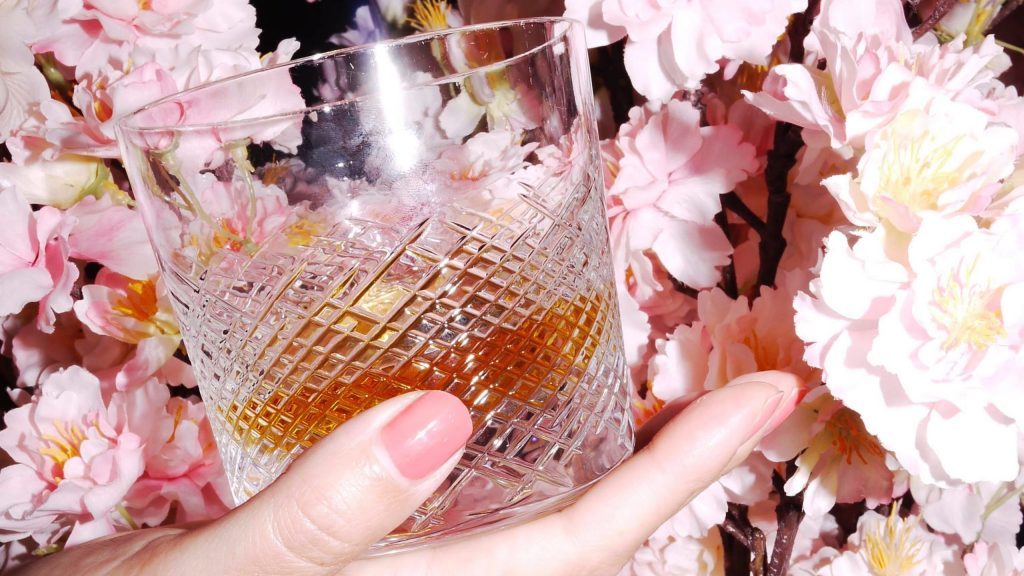 Der Glenfiddich Grand Yozakura: Übersetzt bedeutet dies soviel wie „Kirschblüte bei Nacht“ Foto: © Lottermann and Fuentes
