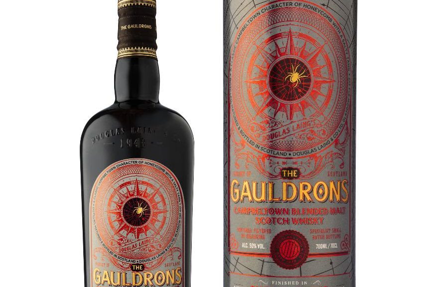 The Gauldrons Sherry Cask Finish Edition #2