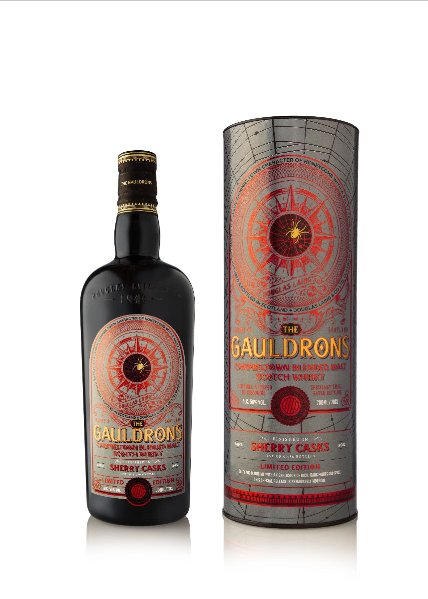 The Gauldrons Sherry Cask Finish Edition #2