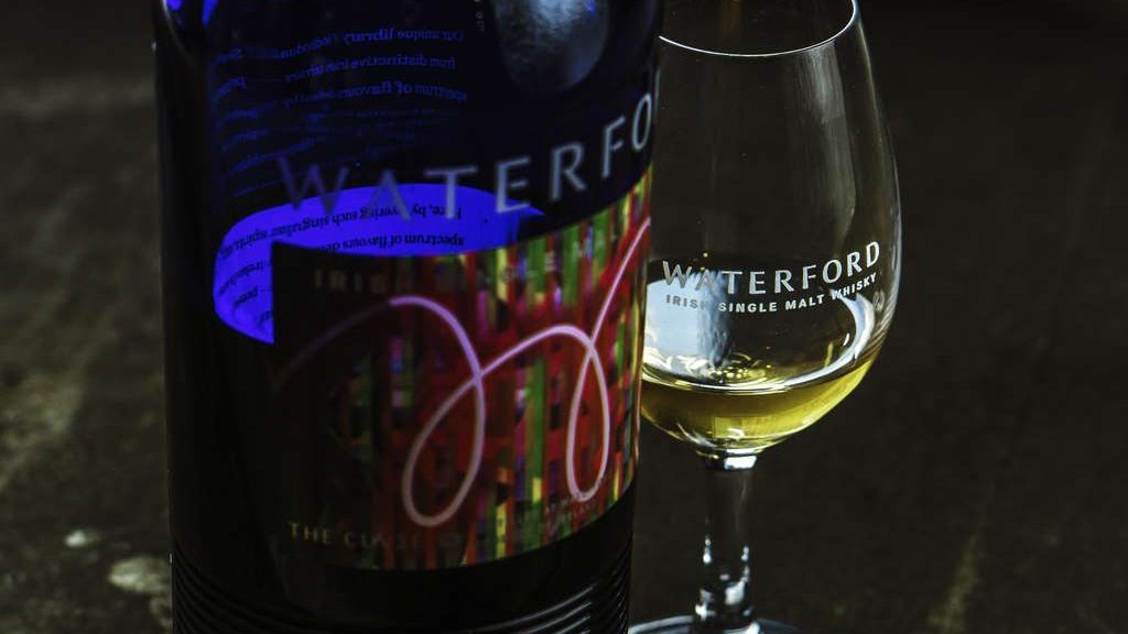 Waterford Distillery The Cuvee Ballygarran